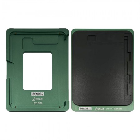 LCD Screen OCA Alignment Mould and Laminating Mould for iPad Mini 6 2021