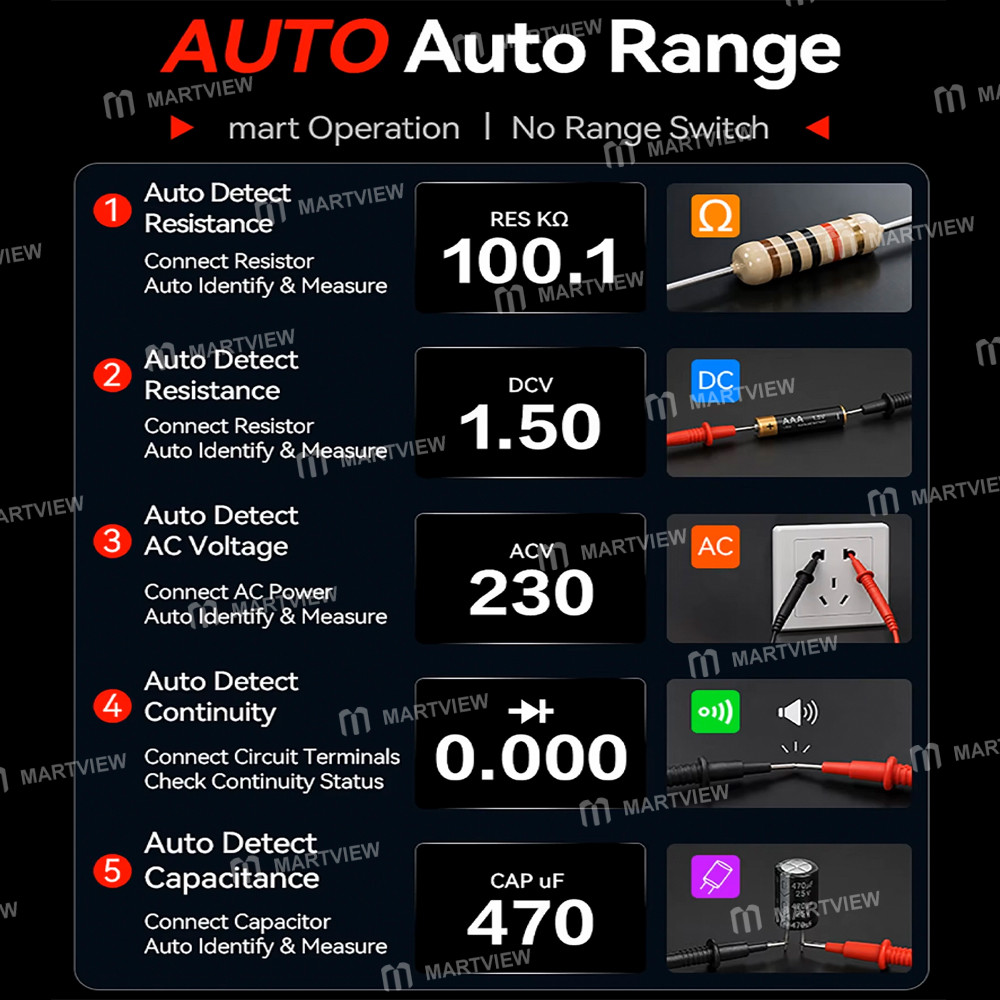 i2c c09-lite-full-auto-industrial-multimeter-supports-capacitive-discharge-live-screen-mirroring-8