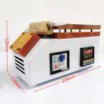 ZJWY 7-inch Constant Temperature Adjustable Professional Dismantling Flex Cable Heating Table