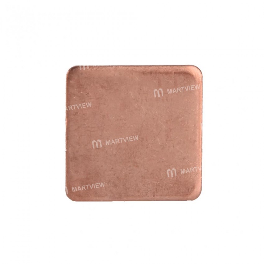 Copper Slice Radiator Thermal Pad Heatsink Sheet for Notebook Mainboard Laptop CPU RAM Chip Cooling