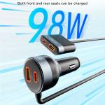 orico cc-98ac-98w-4-ports-car-back-seat-charger-compatible-with-pps-pd-qc30-afc-protocols-3