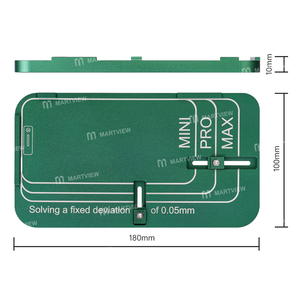 ycs mr-yang-universal-frame-laminating-mold-compatible-with-iphone-12-to-17-series-5