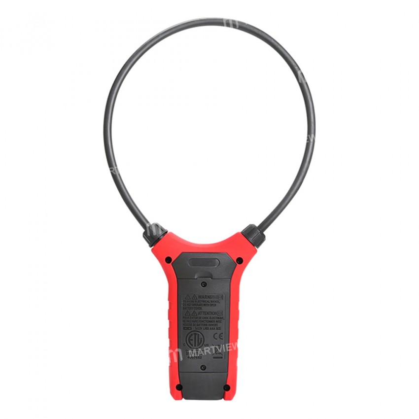 UNI-T UT281E Professional Digital Flexible Clamp Meter with Digital Display