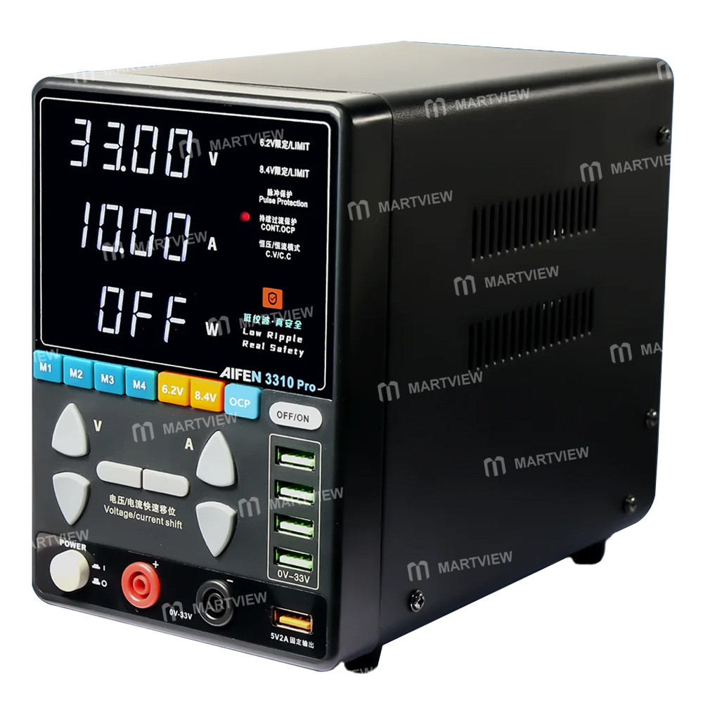 aifen 3310pro-33v-10a-330w-low-ripple-high-precision-adjustable-switching-dc-power-supply-1