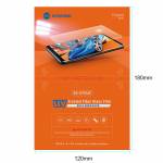 sunshine ss-075ue-uv-gaming-matte-protective-film-for-auto-intelligent-cutting-machine--25pcs-7