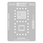 amaoe u-e9945-012mm-samsung-exynos2400-e9945-cpu-all-in-one-bga-reballing-stencil