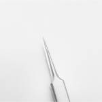 Multipurpose Anti-Static Precision Stainless Steel Straight Tweezer for Computer Phone PCB Repair DI