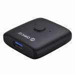 Orico HS2-B1 USB3.0 Free-drive Sharing Switch for Printer / USB Disk / Mouse / Keyboard / Scanner /