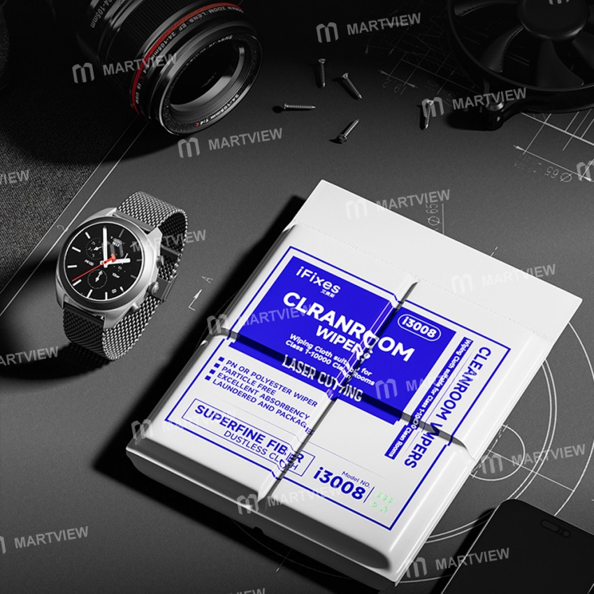 ifixes i3008-4-microns-fine-fiber-dust-free-cleaning-cloth-8