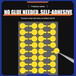 relife 7mm-12mm-phone-camera-all-round-dust-proof-protective-sticker-4