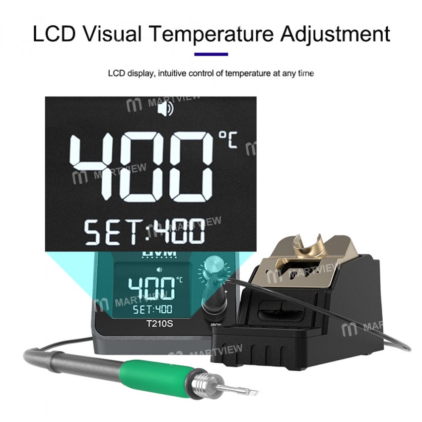 gvm t210s-c210-120w-high-power-powerful-desoldering-smart-digital-soldering-station-10