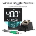 gvm t210s-c210-120w-high-power-powerful-desoldering-smart-digital-soldering-station-10