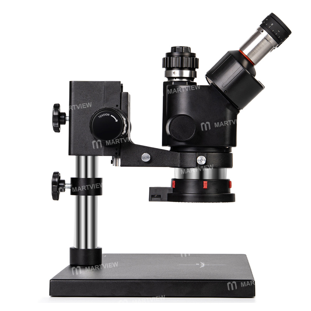 mryang 71-ultra-58x-continuous-zoom-conversion-trinocular-microscope-for-soldering-repair-3