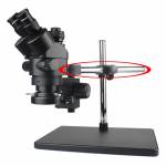 25mm stereo-microscope-360-degree-rotating-universal-bracket-stand-arm-7