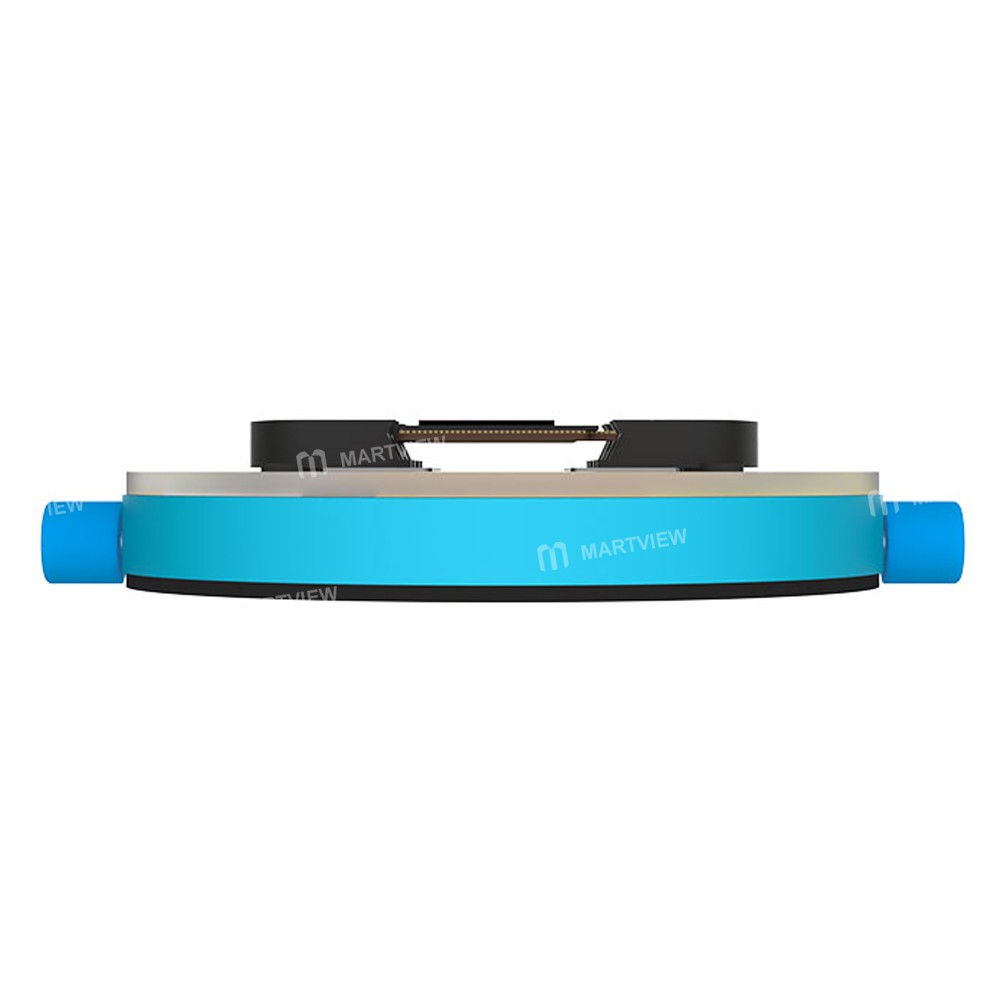 relife rl-601q-heat-insulating-ring-shaped-tempered-glass-motherboard-repair-fixture-4