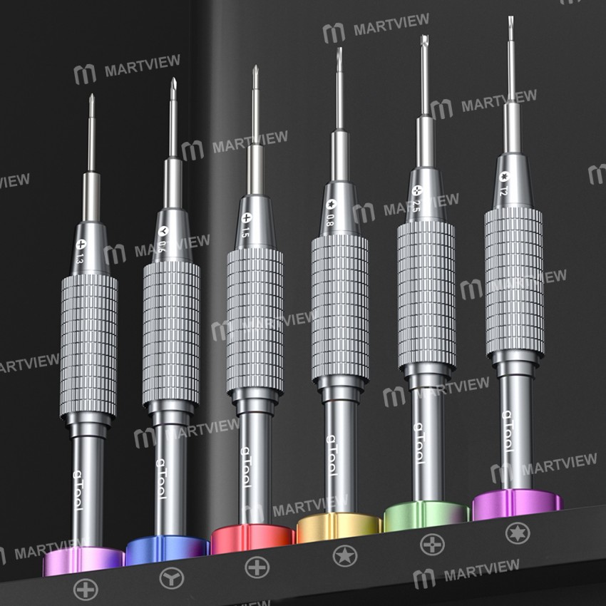 gtool pf-520-high-hardness-s2-steel-magnetic-precision-screwdriver-set-7