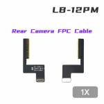 luban rear-camera-empty-flex-cable-for-iphone-12-12-mini-12-pro-12pro-max-6