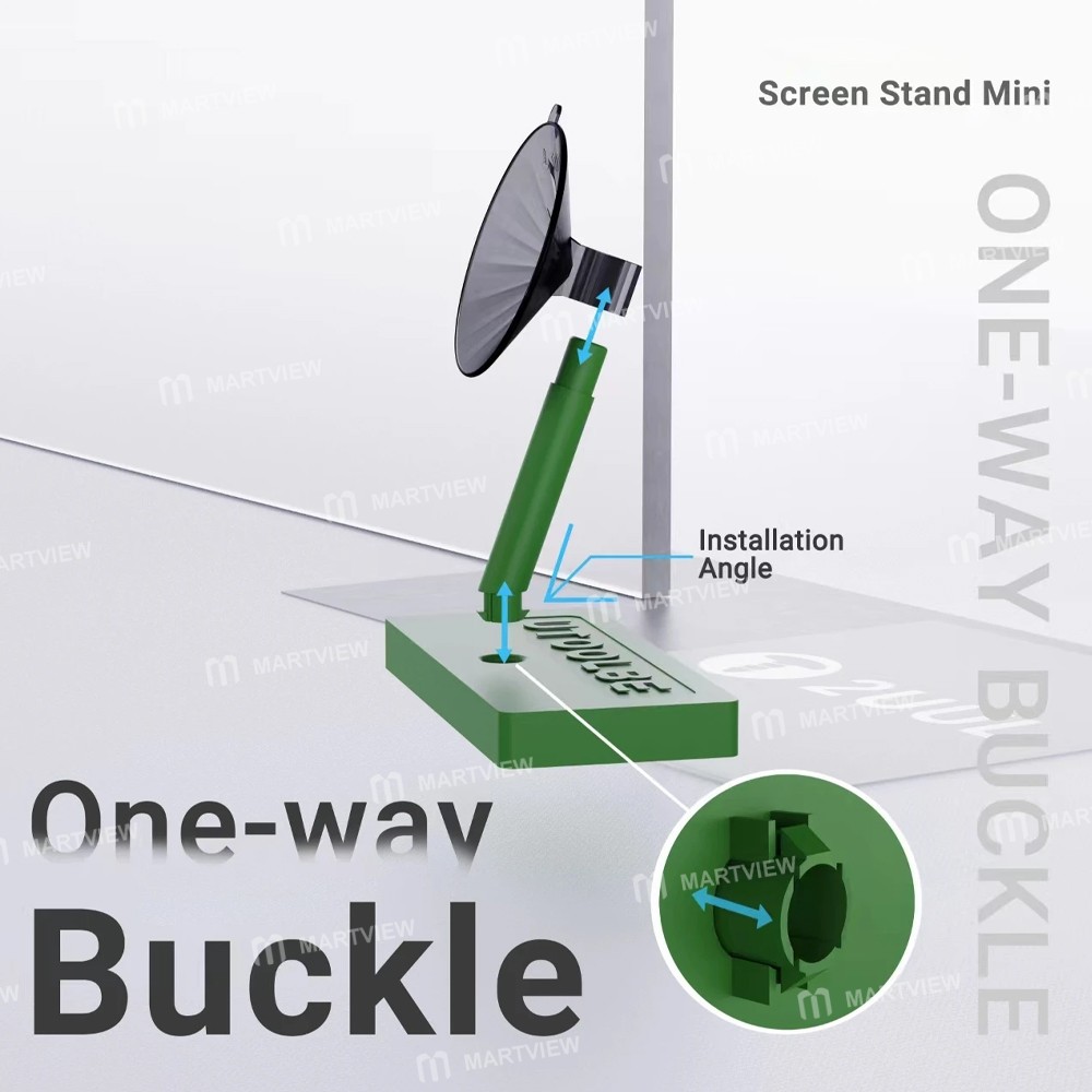 2uul mini-screen-stand-with-side-screen-suction-cup-for-mobile-phone-repair-5