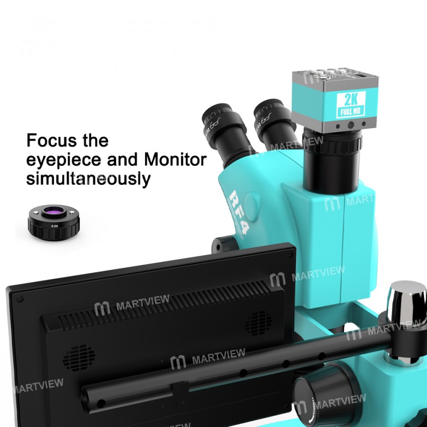 rf4 rf6565tv-2kc1-s010-65-65x-electronic-trinocular-microscope-with-10-inch-monitor-2k-camera-4