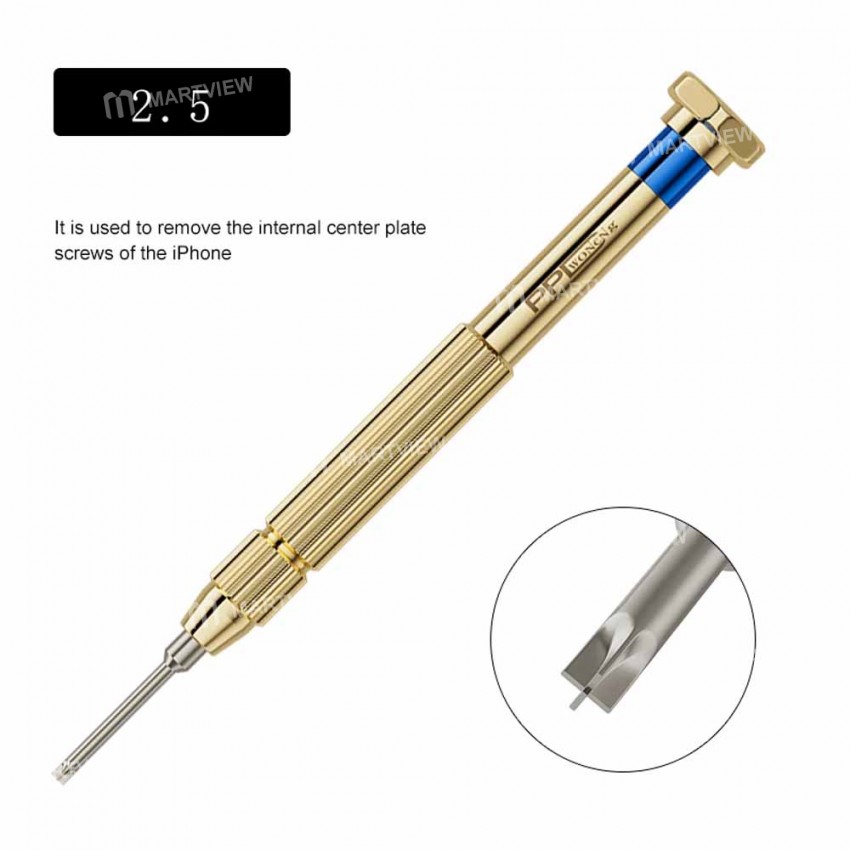 ppd magnetic-precision-hardening-s2-screwdriver-for-phone-watch-tablet-disassembly-repair-13