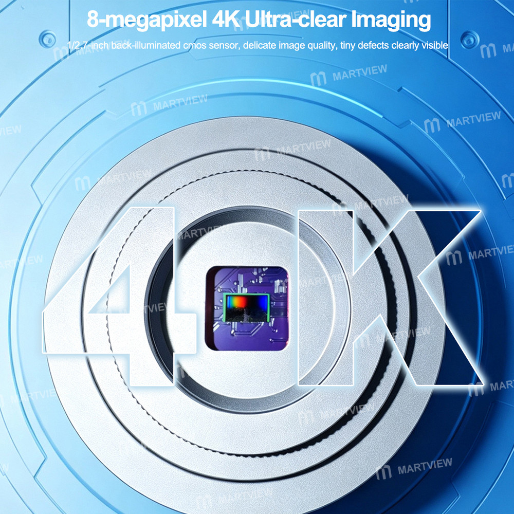relife mc4-8-megapixel-dual-interface-output-4k-ultra-hd-camera-compatible-with-various-microscopes-