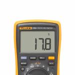 Fluke 17B+ High-precision Temperature Frequency Auto Multifunction Digital Multimeter