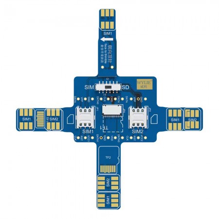 Wylie Smartphones Universal Test Board for Android / iPhone / Huawei