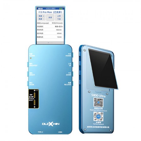 DLZX S800 Ultra Multi-functional LCD Screen True Tone