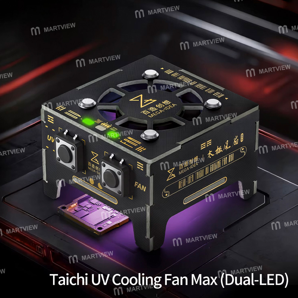 mega idea-taichi-uv-fan-max-dual-led-2-in-1-uv-curing-light-with-fast-cooling-fan-4