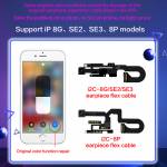 i2c iphone-8-se-series-earpiece-detection-flex-cable-for-i2c-i6s-programmer-5