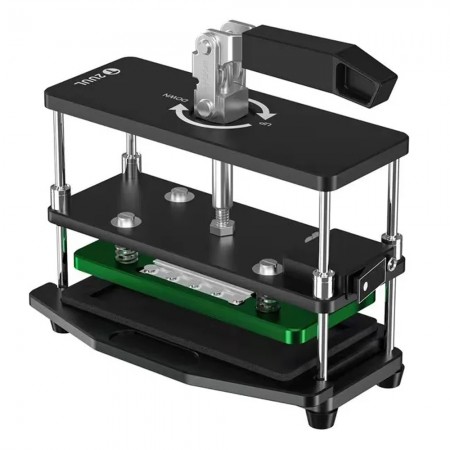2uul Heating & Pressurizing Station for Mobile Phone Screen Repair