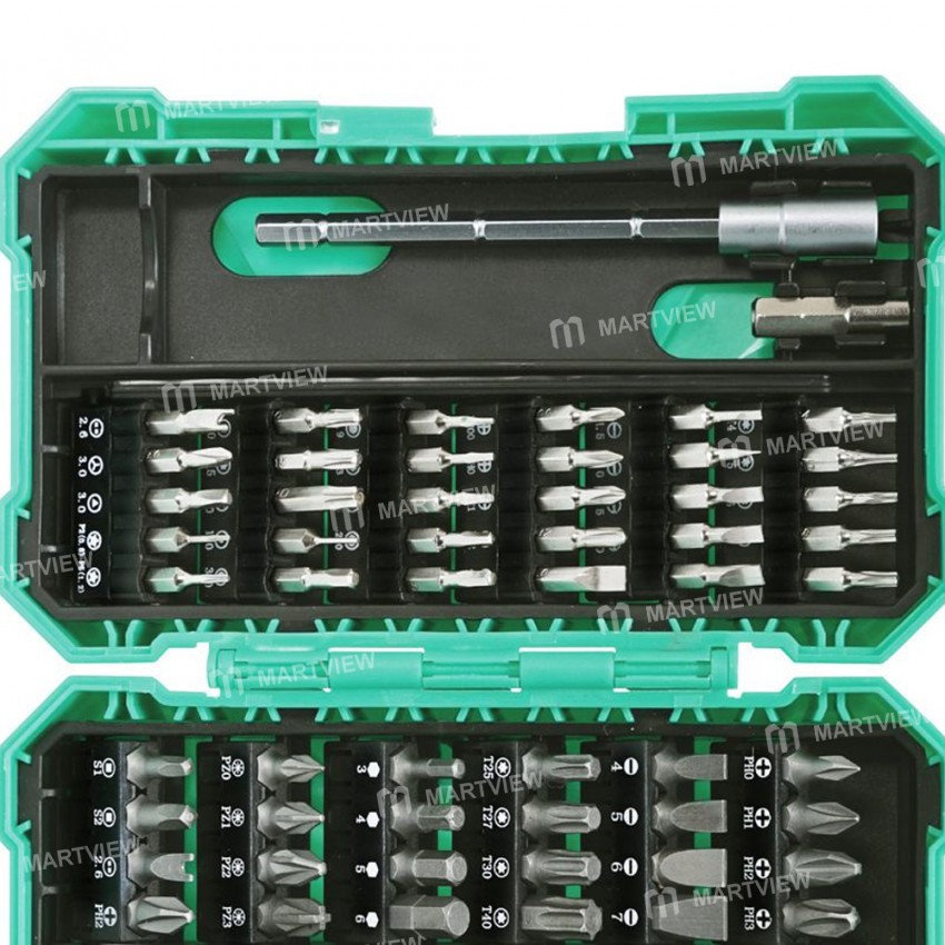 Pro'sKit SD-9857M 57-in-1 Multifunction Precision Screwdriver Set