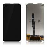 LCD Display Touch Screen Digitizer Assembly Replacement for Huawei P40 Lite - Black