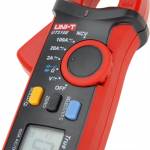 UNI-T UT210E Digital Auto Range 2000 Counts True RMS Clamp Multi-meter Clamp Meter Ammeter Voltmeter