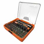 JAKEMY JM-8127 (53-in-1)Interchangeable Magnetic Precision Screwdriver Tools Kit