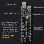 oss w223-pro-v10-battery-charging-activation-board-for-iphone-6-to-16pro-max-samsung-huawei-3