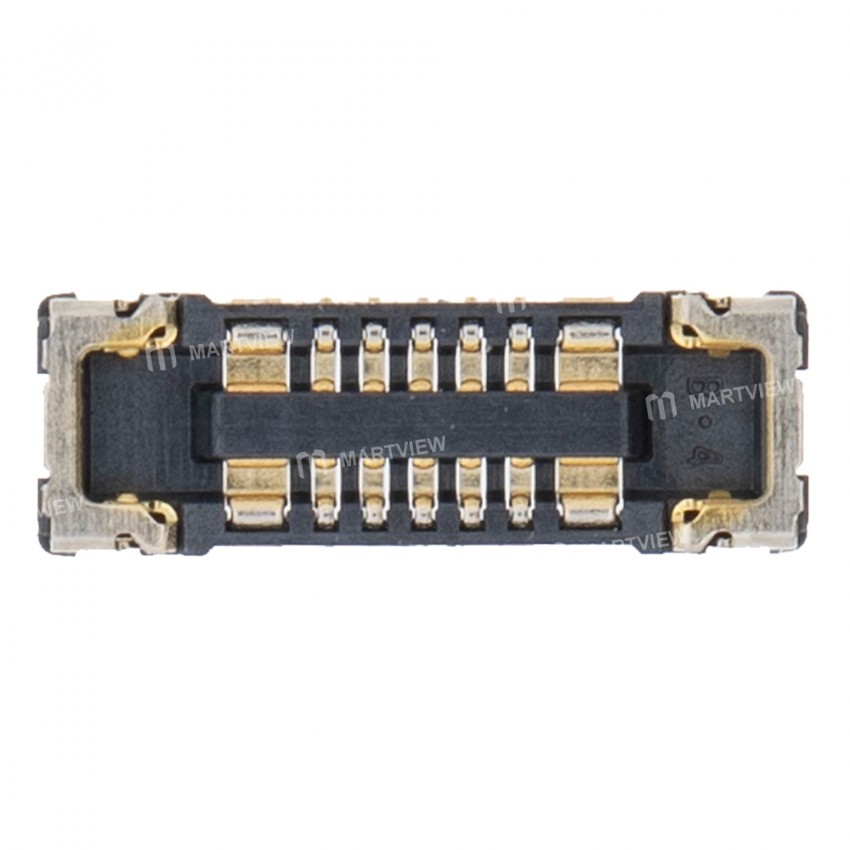 j4300 10-pin-power-button-flex-fpc-connector-compatible-for-iphone-xr-2