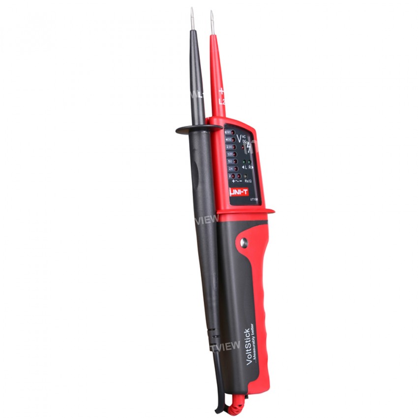 UNIT-T UT15B / UT15C IP65 Waterproof Auto Range Digital Voltage Sensitivity Tester Pen