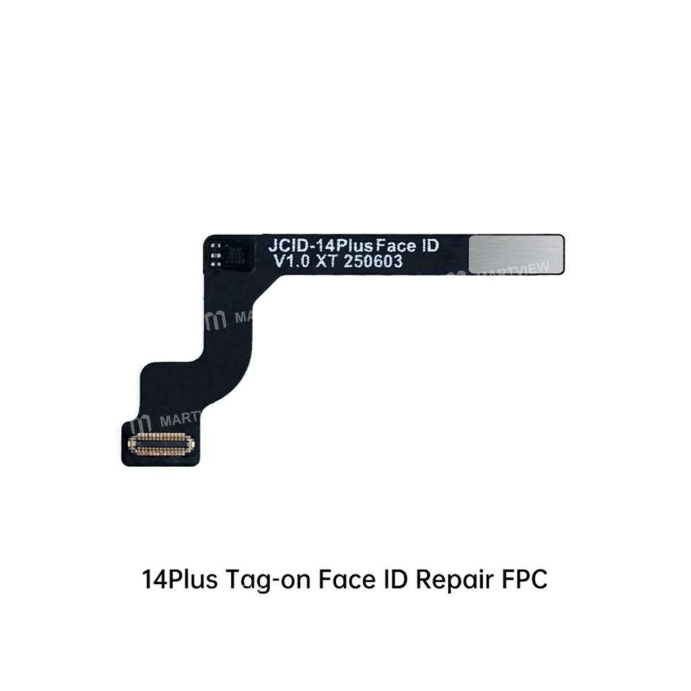 jcid tag-on-face-id-dot-matrix-fpc-replacement-flex-cable-for-iphone-13-to-16pro-max-8