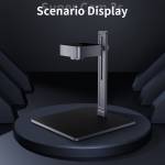 MEGA-IDEA Super IR Cam 2S 3D Infrared Thermal Imaging Analyzing Camera for PCB Short Circuit Diagnos