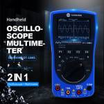 Sunshine DT-19MS 2in1Handheld Oscilloscope Multifunction LCD Display Test Meter