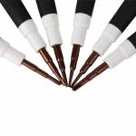 Kaisi K-9306 6-in-1 Precision Magnetic Screwdriver Set