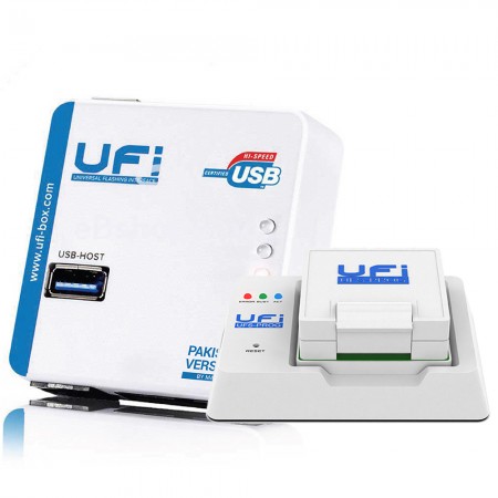 UFI Box with UFS-Prog - Pakistan Version