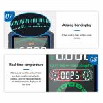 SunShine DT-22AI Automatic Recognition True RMS Smart Voice Control Multimeter