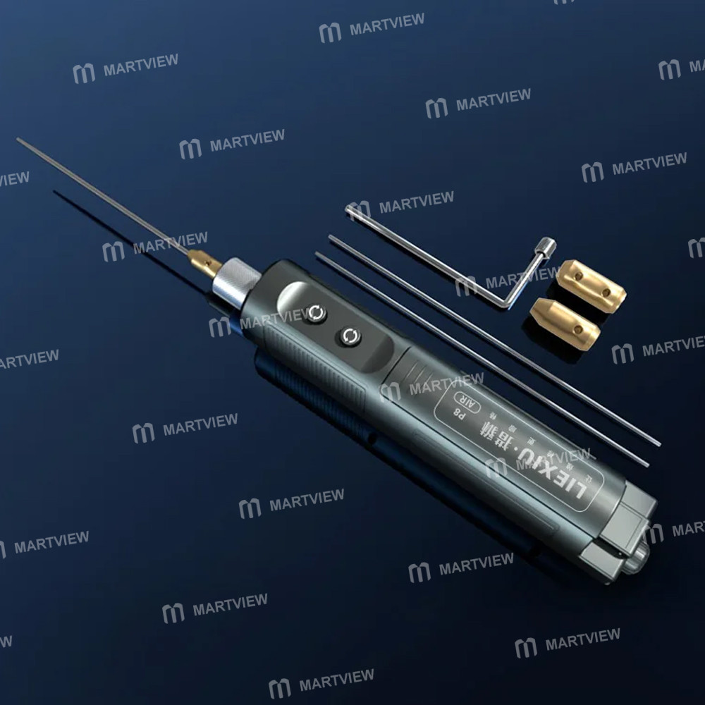 liexiu p8-air-max-multifunctional-screen-middle-frame-oca-adhesive-removal-machine-11