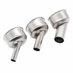 45 Degree Bent Curved Hot Air Gun Nozzles for Atten ST-862D BGA Rework Station