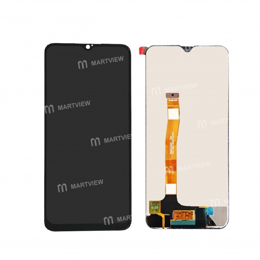 LCD Digitizer Screen Replacement for Realme 5 Pro use