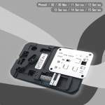 wylie k11-face-id-dot-matrix-calibrate-fixture-with-stencil-for-iphone-x-to-15pro-max-9