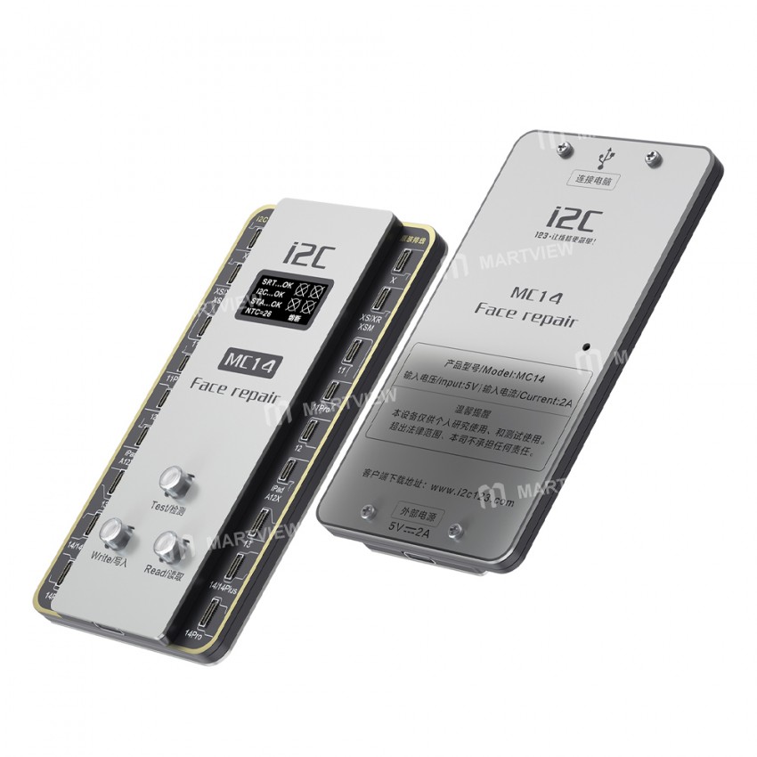 i2c mc14-dot-matrix-repair-instrument-14
