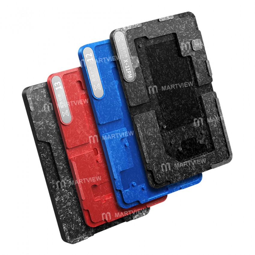 Mega-idea Multi-functional Middle Frame Positioning BGA Reballing Platform for iPhone X-13 Series